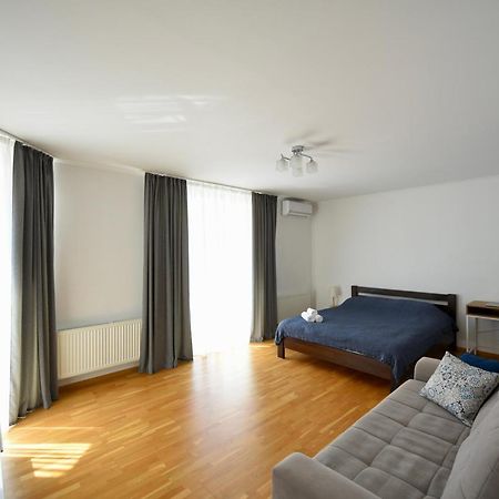 Cozy Apartment Next To The Park テルノーピリ エクステリア 写真